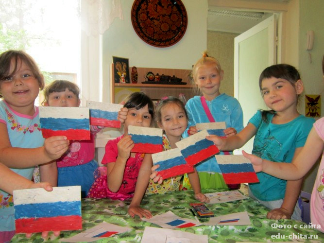 Пластилиновая техника в  группе «Страна Чудес»